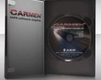 CARMEN® Parking Digitaalinen ohjelmisto