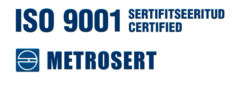 ISO Sertifikaat