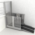 Lehner Liftboy 5 Vertical platform lift