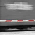 Flex Drive M2/M3 barrier machine for railroad crossings