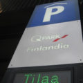 guidance signs for parking facilities FLS PORTIER™