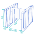 Quantum Speed Gate DS-Q70