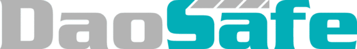 Daosafe 新logo