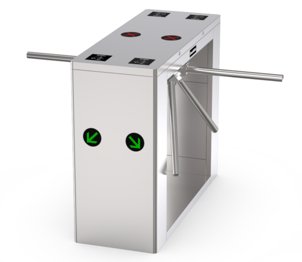 DAOSAFE KAHEPOOLNE KOLMHARK TURNIKEE DS101S