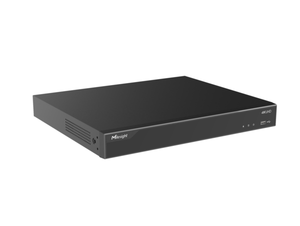 MILESIGHT 8-KANALIGA 4K PoE-NVR SALVESTI MS-N5008-NPE