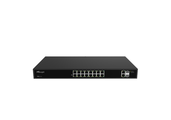 MILESIGHT 16-PORDIGA POE-SWITCH SPF-PORTIDEGA MS-S0416-GF