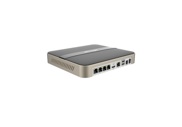 MILESIGHT 8-KANALIGA 4K PoE-NVR SALVESTI MS-N1008-UPC