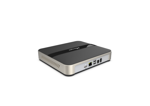 MILESIGHT 4-KANALIGA 4K NVR SALVESTI MS-N1004-UC