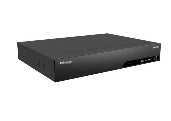 MILESIGHT 16-KANALIGA 4K PoE-NVR SALVESTI MS-N7016-PG