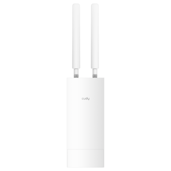 CUDY 4G N300 Wi-Fi RUUTER VÄLISTINGIMUSTESSE LT400