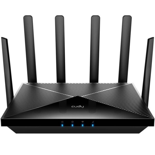 CUDY 4G LTE CAT6 Wi-Fi RUUTER LT700