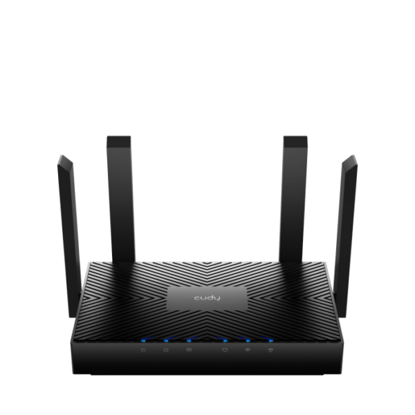 CUDY WR3000 1.0 AX3000 Gigabit MESH Wi-Fi 6 RUUTER WR3000