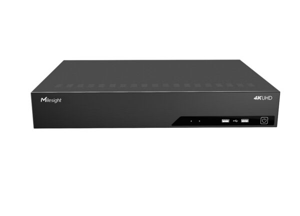 MILESIGHT 32-KANALIGA 4K PRO NVR SALVESTI MS-N7032-G